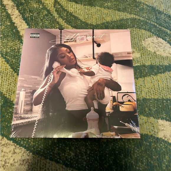 Media Summer Walker Still Over It Vinyl Poshmark